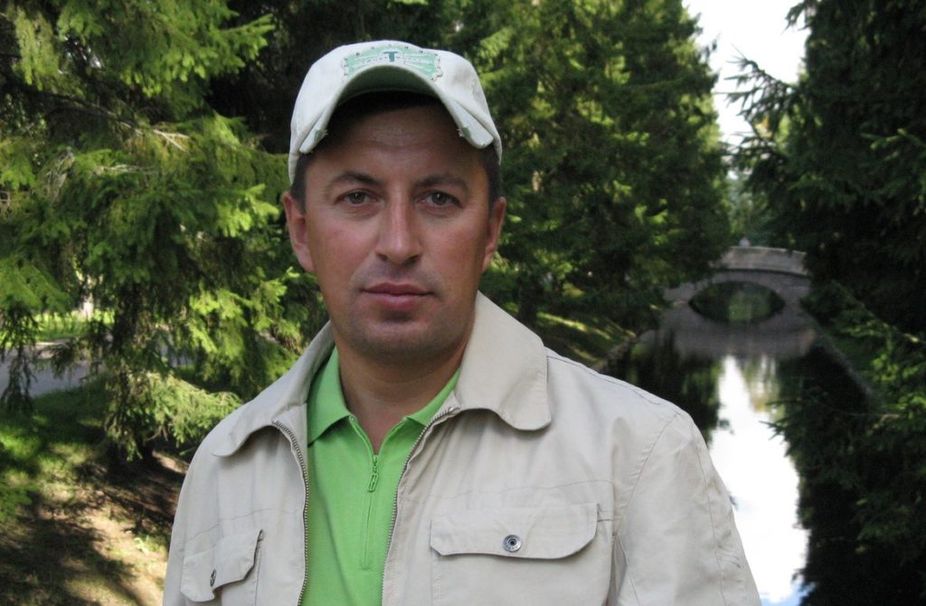 Владимир Рыжков (NE PRO) – Биография