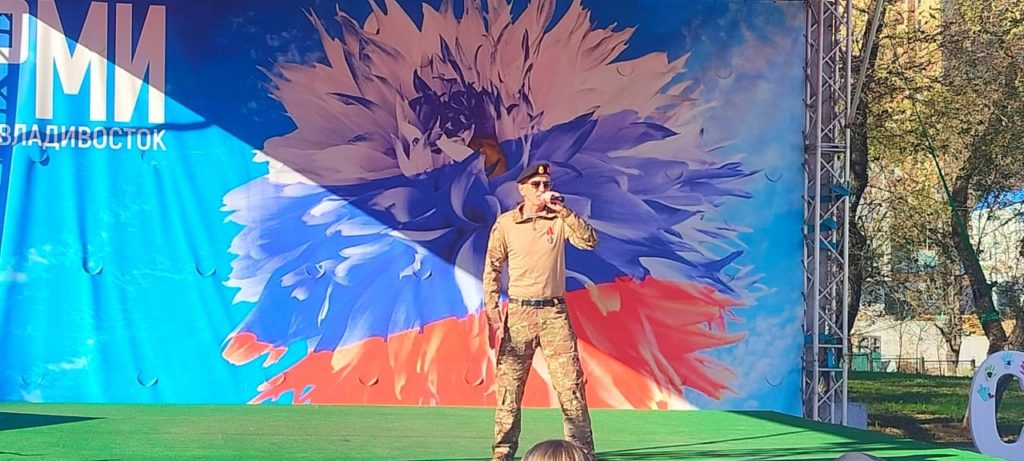 “Песни победы: Николай Маэстро о своем творчестве”