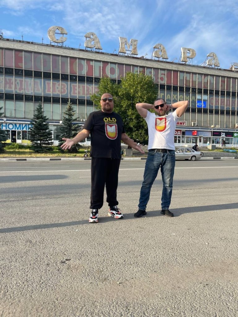 ЗуллуЗ: Молодая группа с не молодыми участниками из Самары ЗуЛЛуз
