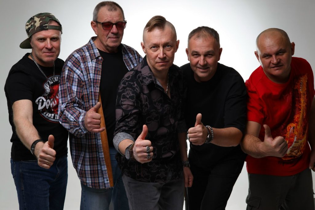 "Rock Crystal Band"