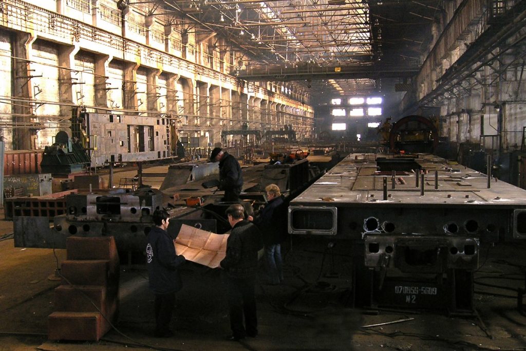 лугансктепловоз