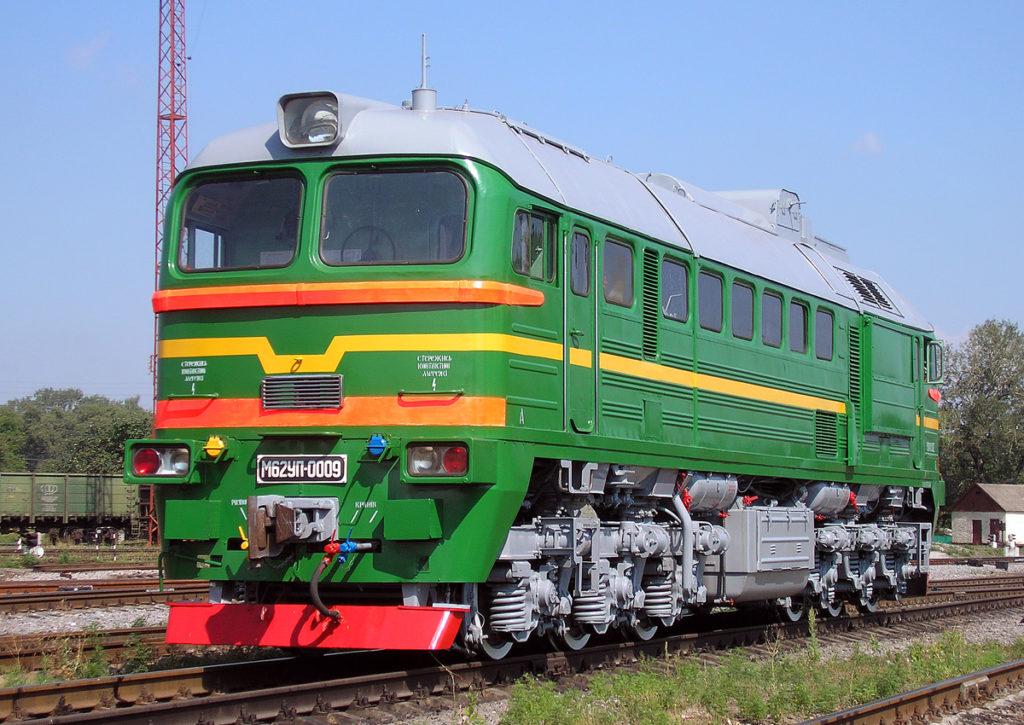 лугансктепловоз