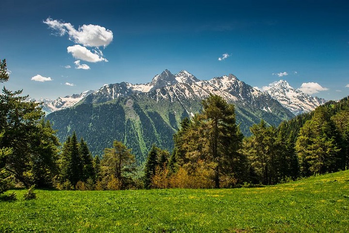 Краснодарский край