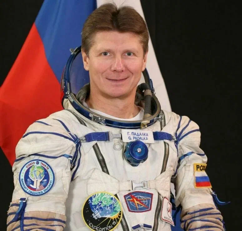 Геннадий Падалка