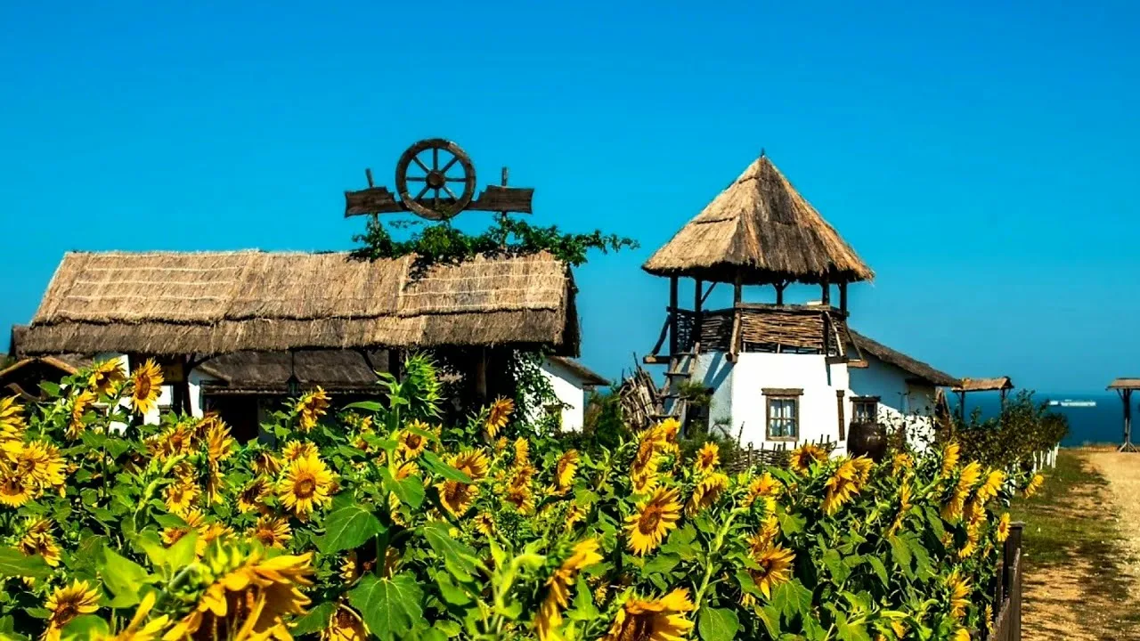 этнокомплекс «Атамань»
