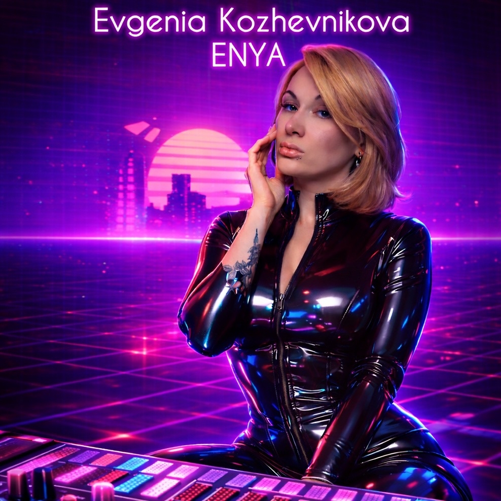 Евгения Кожевникова