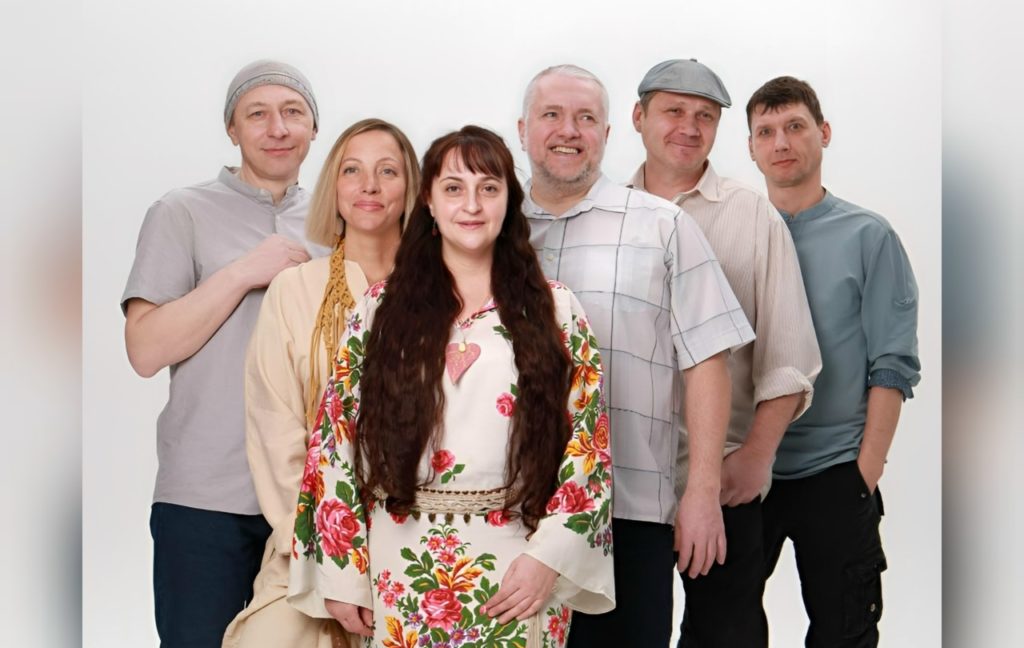 Крафт-рок-группа «Эра КайноЗоя» из Красноярска представляет сингл «Облепиха». Эра КайноЗоя