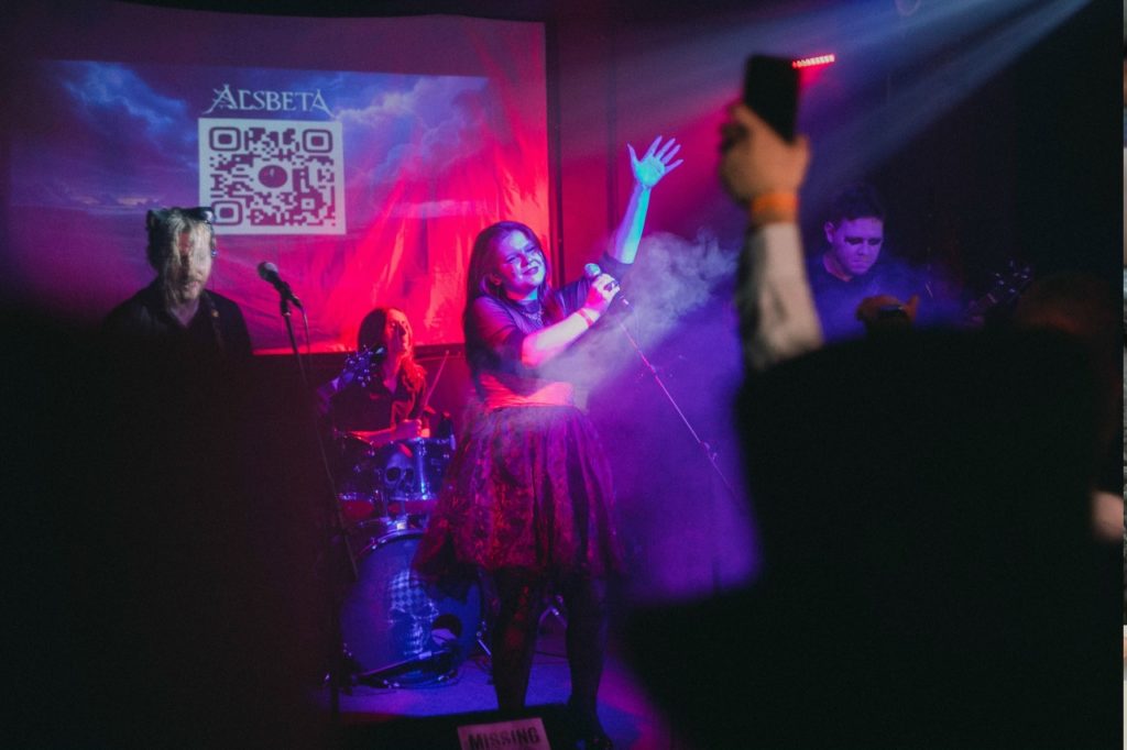 Alsbeta группа