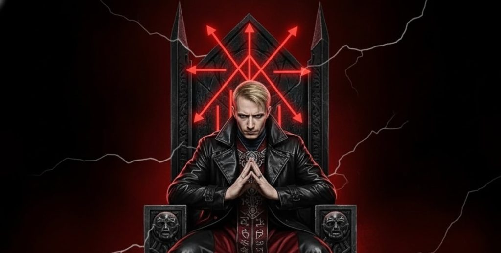 Никита Шуматов и NZK PRODUCTION: Новая эра независимого рока в 2026 году. NZK PRODUCTION