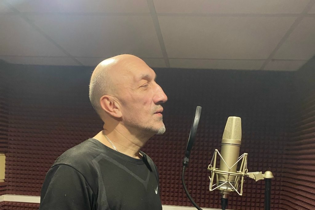 Дмитрий Златоустов – «Берёзовый рок»: переосмысление русского фольклора. Златоустов