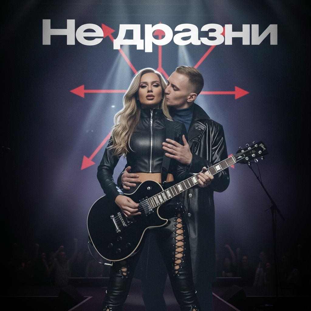Не дразни обложка трека