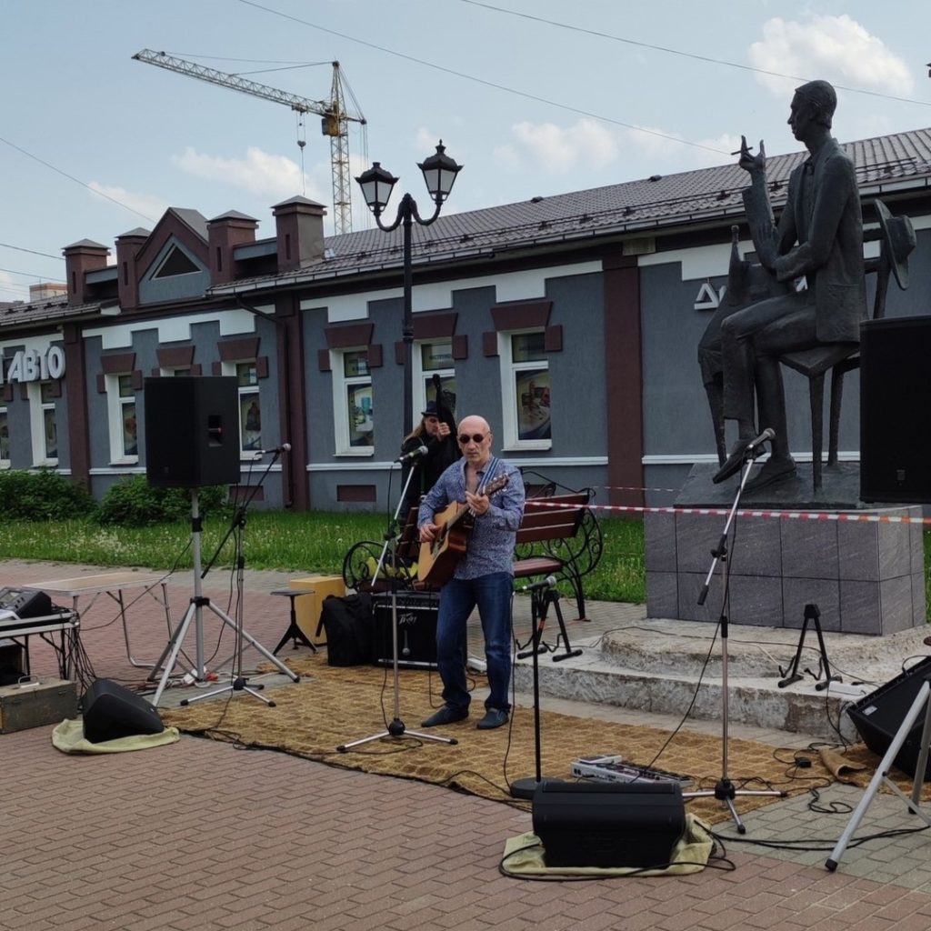 Дмитрий Златоустов: От магнитофонных записей до студийного мастерства. Дмитрий Златоустов