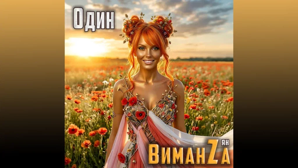 ВиманZa представили взрывной Dance Pop сингл «Один (Ян)»: Танцуй и расширяй сознание. ВиманZа
