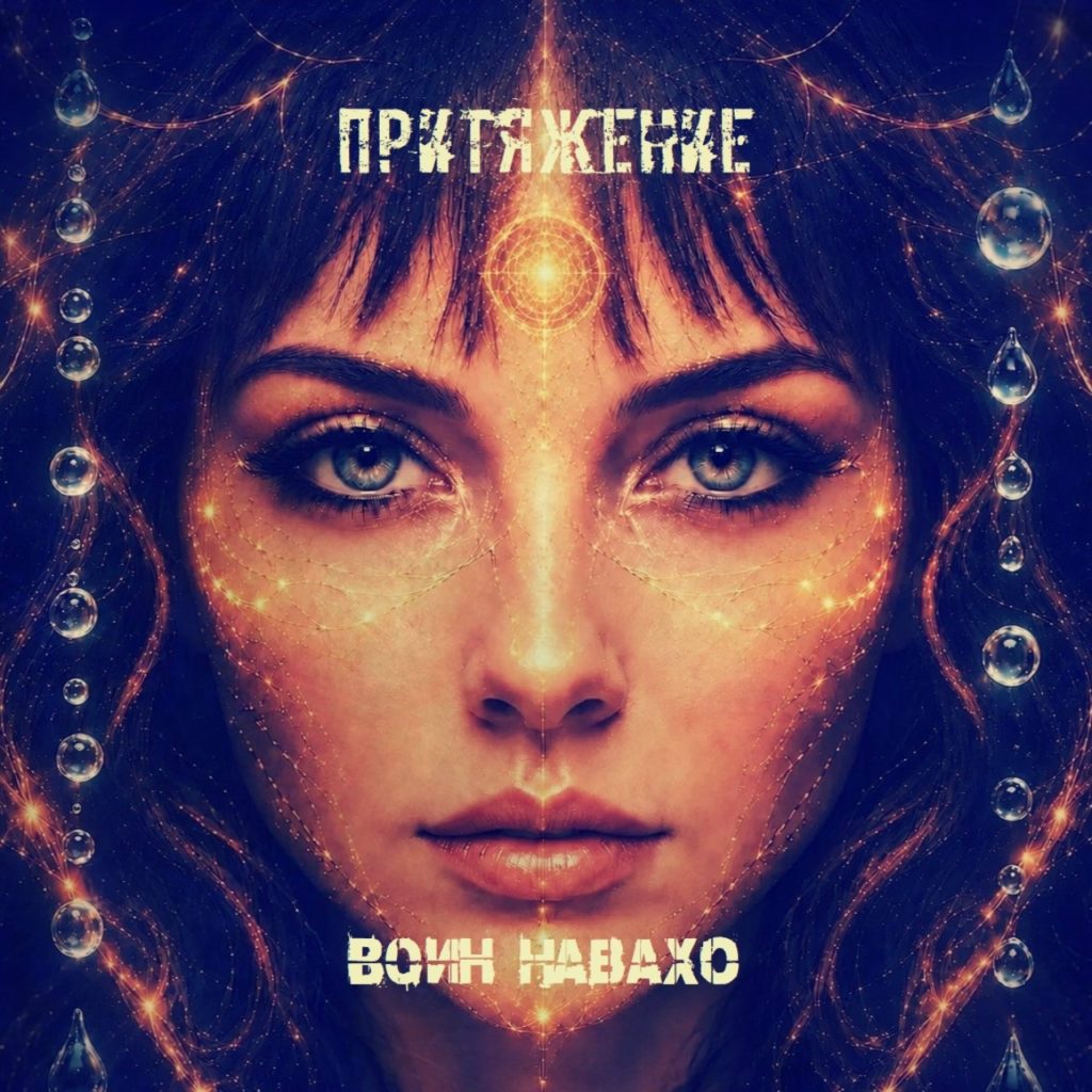 обложка трека Притяжение Воин Навахо