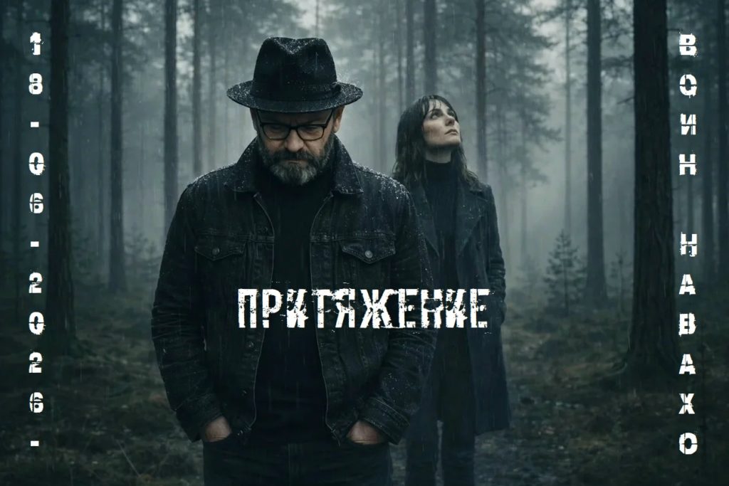 ВОИН★НАВАХО представляет «Притяжение». Глубокий взгляд в бездну одиночества. Воин Навахо