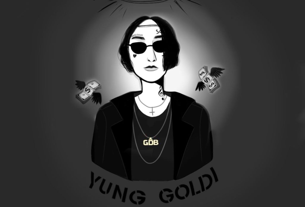 YUNG GOLDI