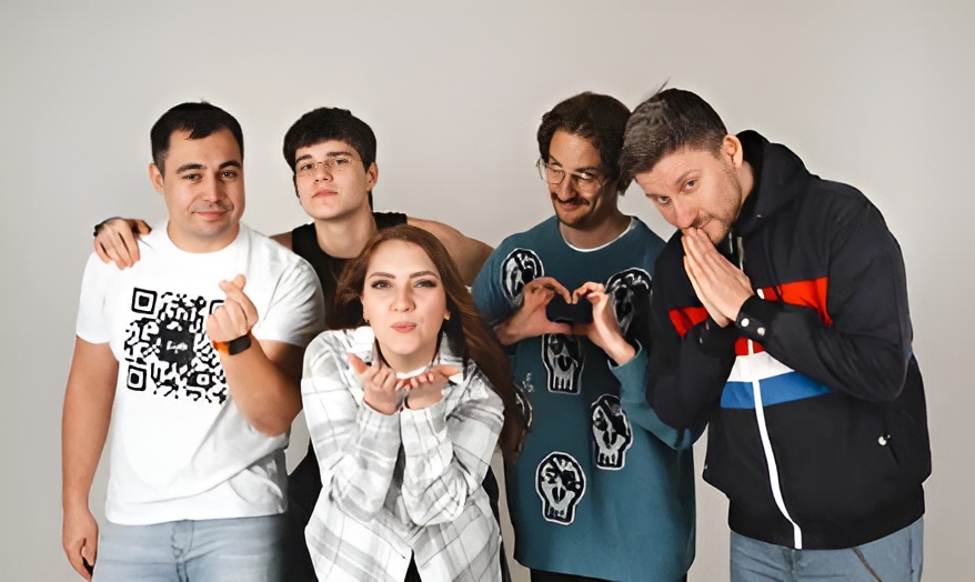 Группа «Келли рифмует»: Драйвовый панк-рок из Самары. Келли рифмует