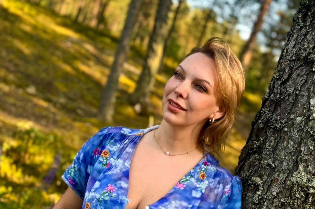 Светлана Волошина переросла границы одной роли и создала проект Milisa. Волошина