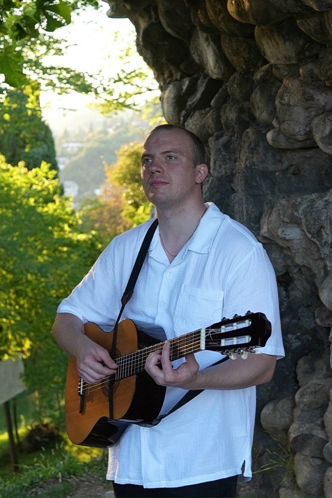 Иван Серебряков