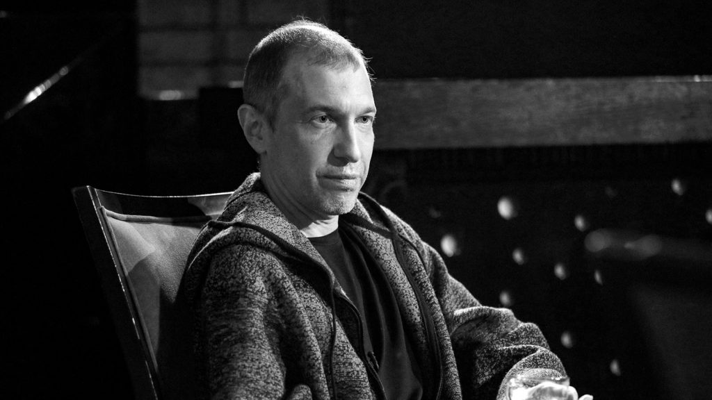 Умер Сергей Соседов. Прощание с известным критиком, журналистом, телеведущим. Сергей Соседов