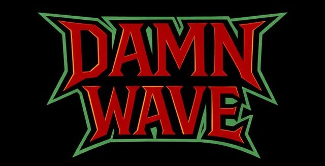 Damn Wave – Индустриальный рейв-проект. DAMN WAVE