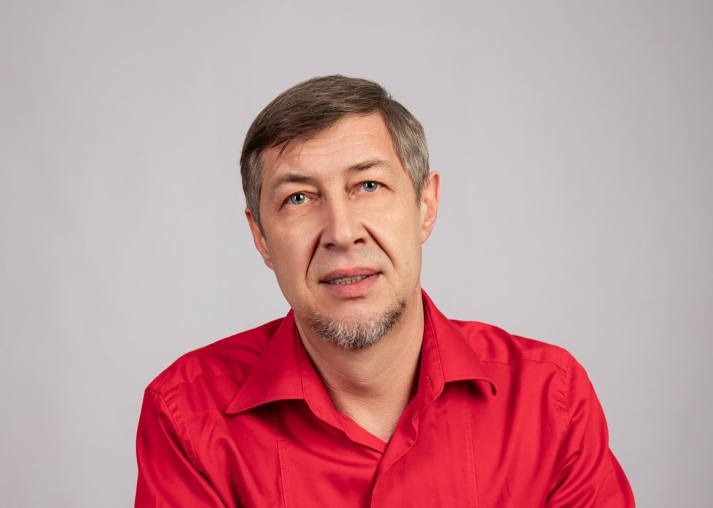 Виктор Афанасьев